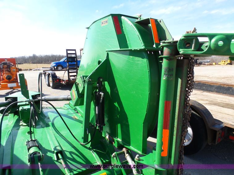 image for item L3177 John Deere HX15 rotary mower