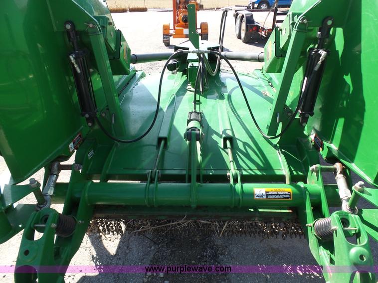 image for item L3177 John Deere HX15 rotary mower