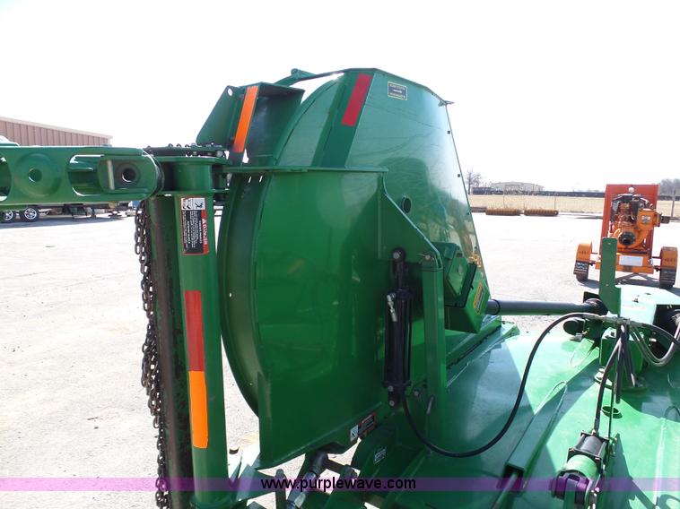 image for item L3177 John Deere HX15 rotary mower