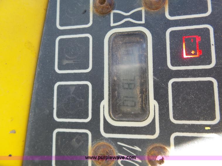 image for item L3178 Wacker RT vibratory trench compactor