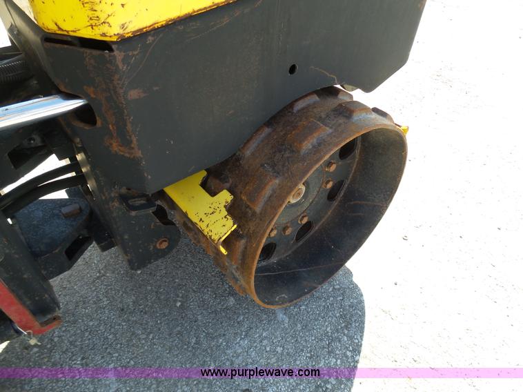 image for item L3178 Wacker RT vibratory trench compactor