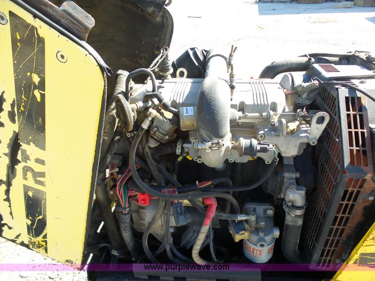 image for item L3178 Wacker RT vibratory trench compactor