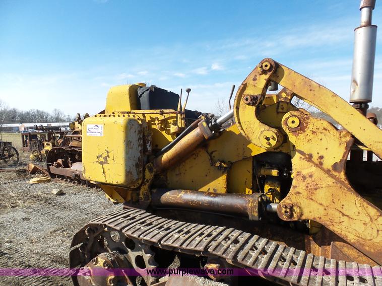 image for item L3181 Caterpillar 955 loader