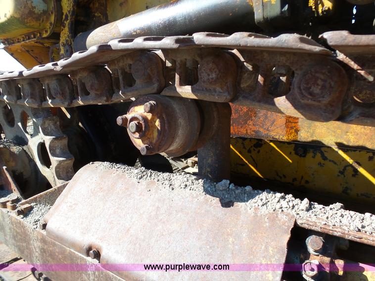 image for item L3181 Caterpillar 955 loader