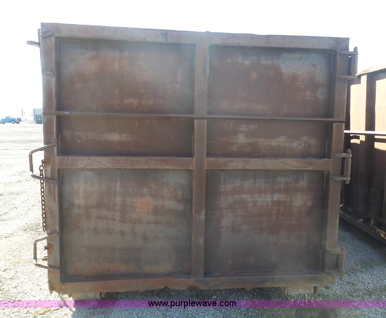 image for item L3188 Roll-off container