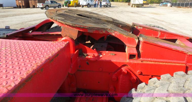 image for item L3189 1975 Mack semi truck