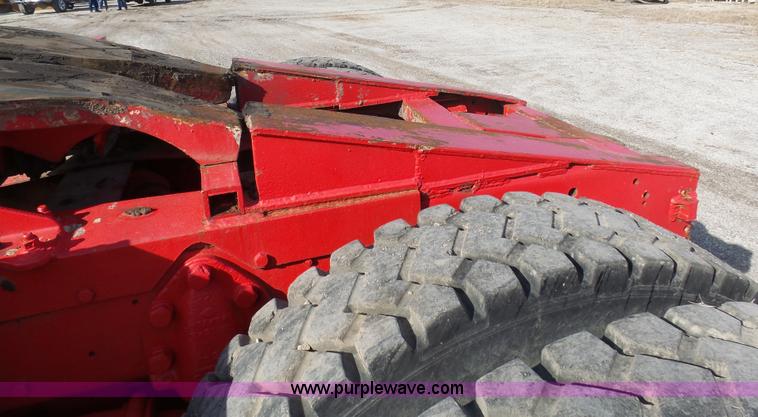 image for item L3189 1975 Mack semi truck