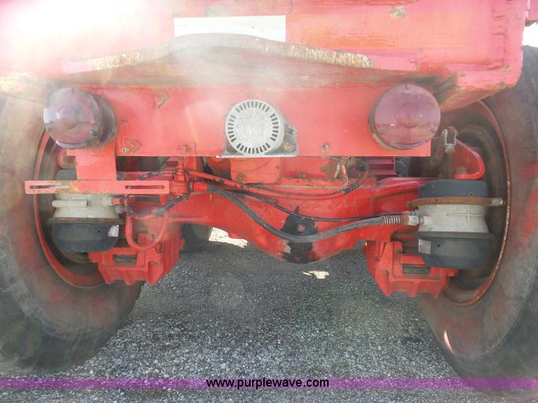 image for item L3189 1975 Mack semi truck