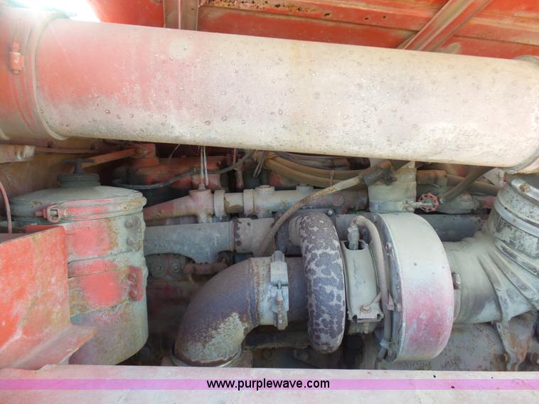 image for item L3189 1975 Mack semi truck