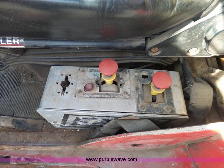 image for item L3189 1975 Mack semi truck