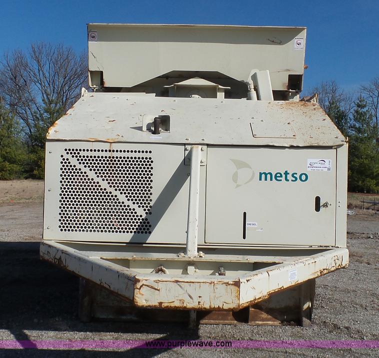 image for item L3192 Metso Nordberg CV100 screen