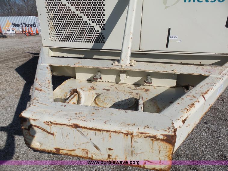 image for item L3192 Metso Nordberg CV100 screen