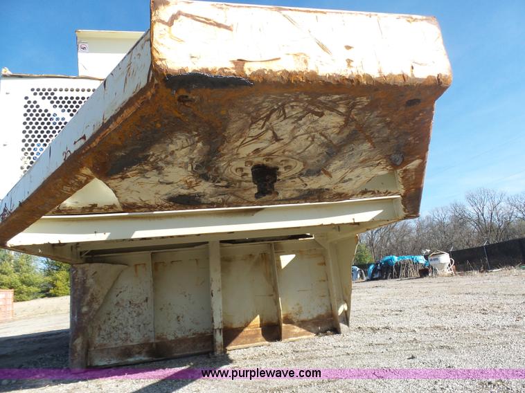 image for item L3192 Metso Nordberg CV100 screen