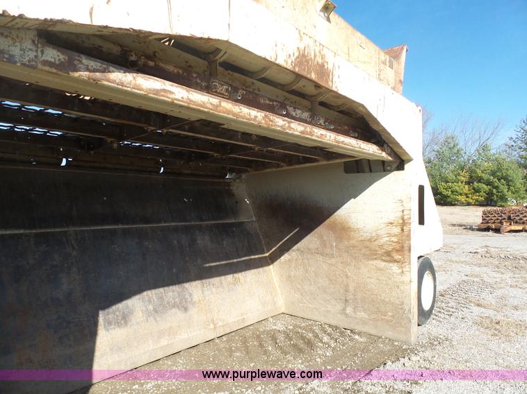 image for item L3192 Metso Nordberg CV100 screen