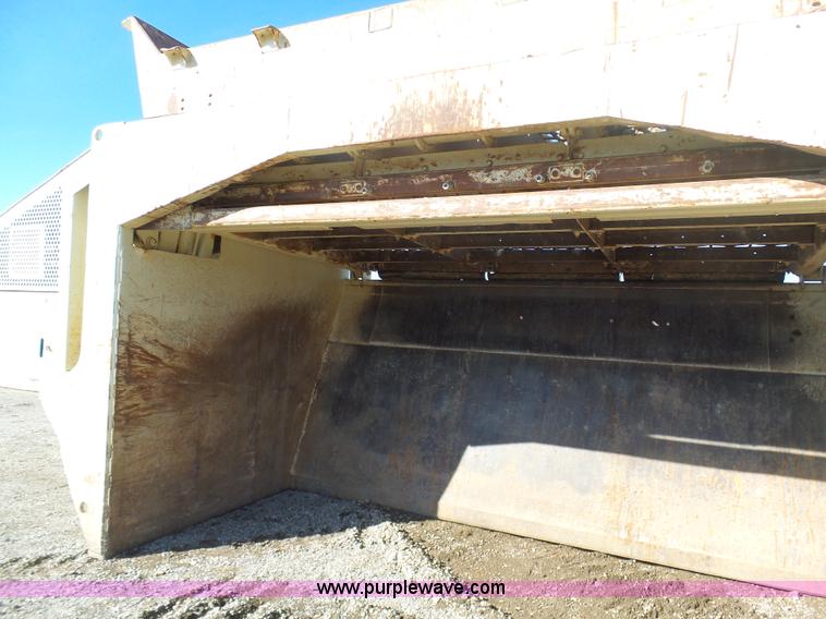 image for item L3192 Metso Nordberg CV100 screen