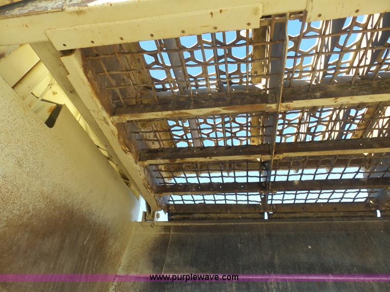 image for item L3192 Metso Nordberg CV100 screen