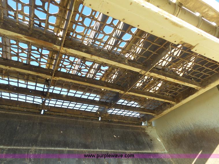 image for item L3192 Metso Nordberg CV100 screen