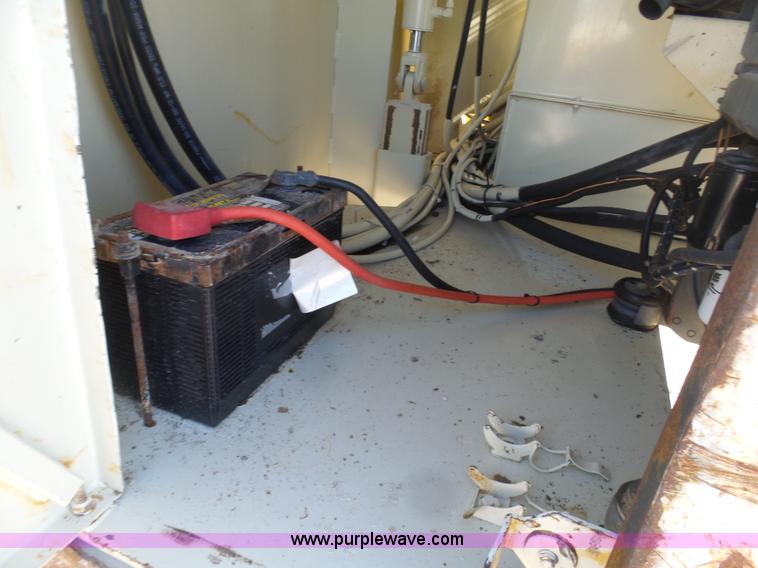 image for item L3192 Metso Nordberg CV100 screen