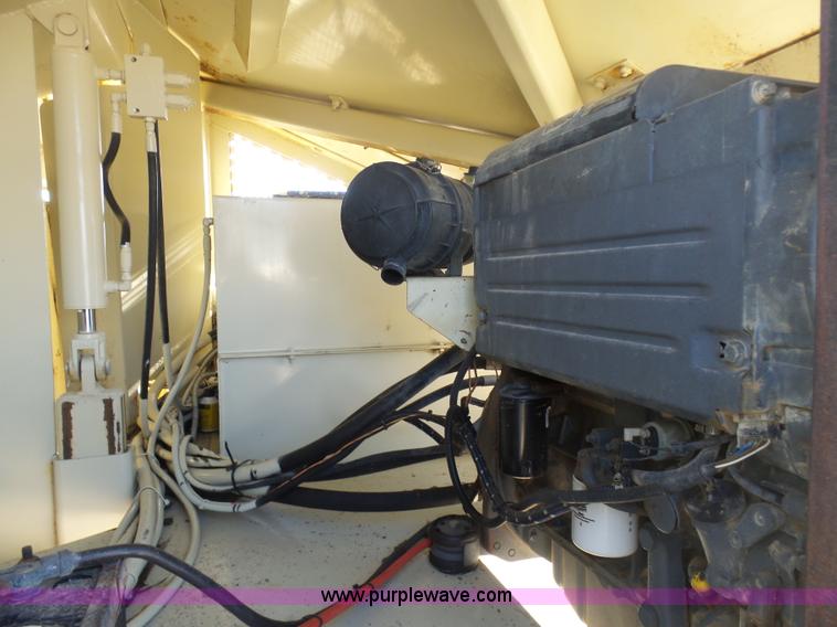 image for item L3192 Metso Nordberg CV100 screen