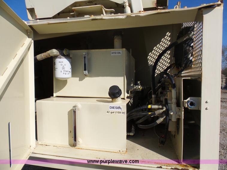 image for item L3192 Metso Nordberg CV100 screen