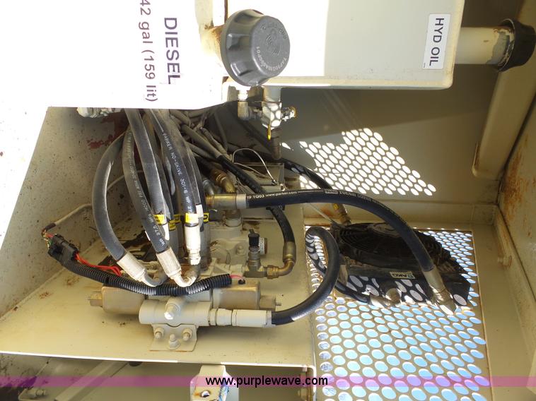 image for item L3192 Metso Nordberg CV100 screen