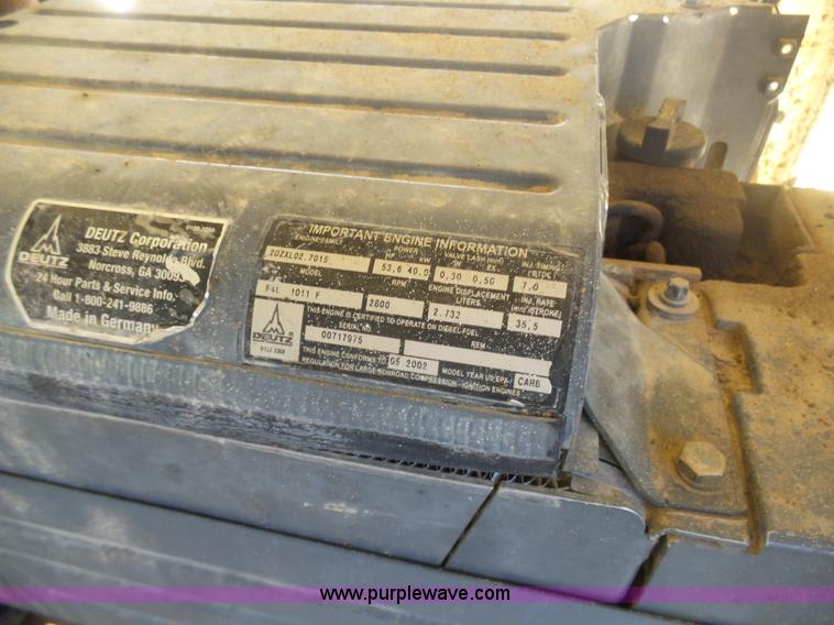 image for item L3192 Metso Nordberg CV100 screen