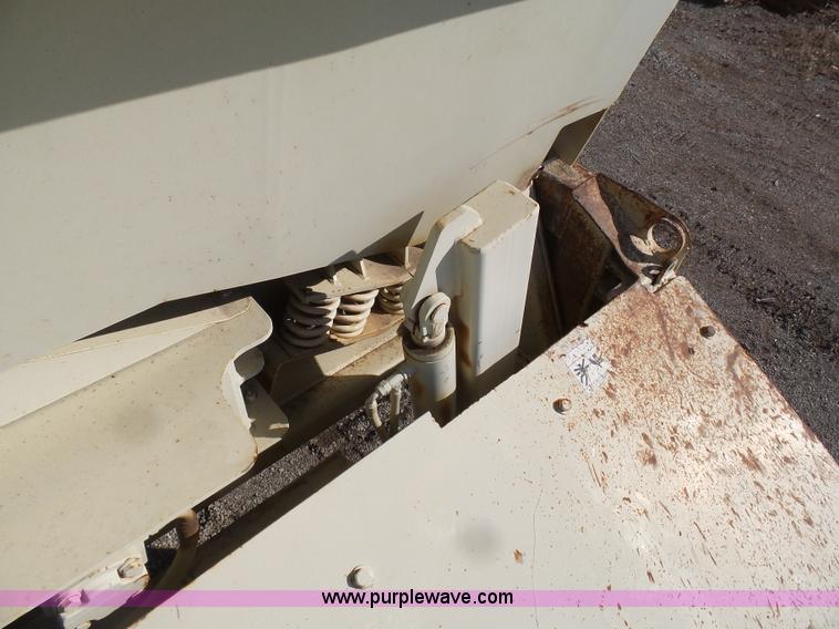 image for item L3192 Metso Nordberg CV100 screen