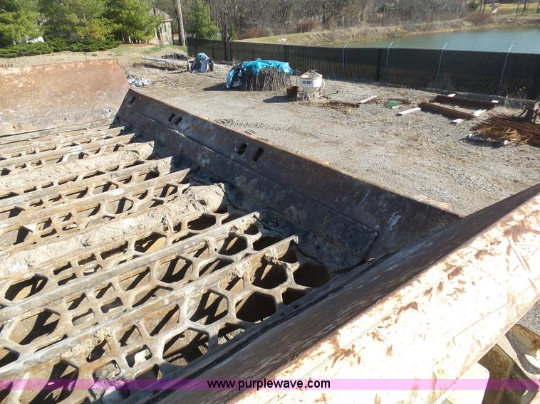 image for item L3192 Metso Nordberg CV100 screen