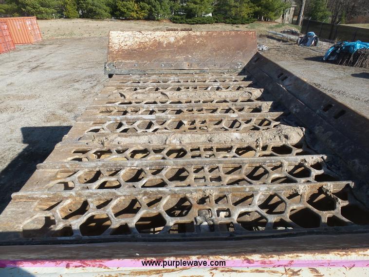 image for item L3192 Metso Nordberg CV100 screen