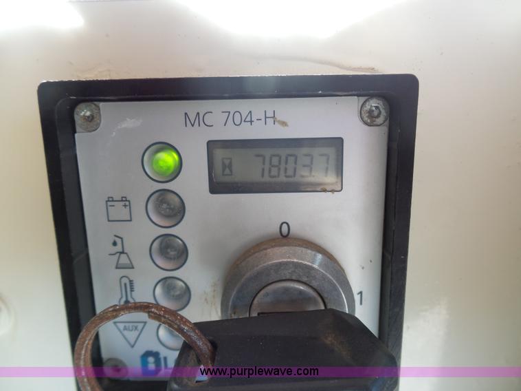 image for item L3192 Metso Nordberg CV100 screen