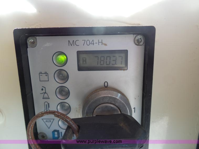 image for item L3192 Metso Nordberg CV100 screen