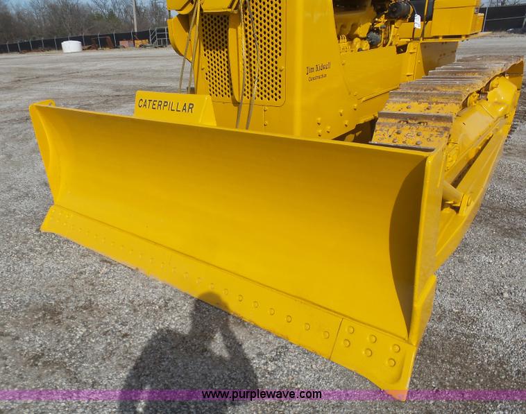 image for item L3193 1952 Caterpillar D6 dozer