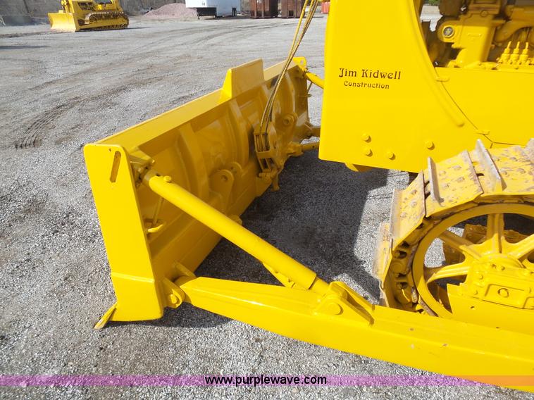 image for item L3193 1952 Caterpillar D6 dozer
