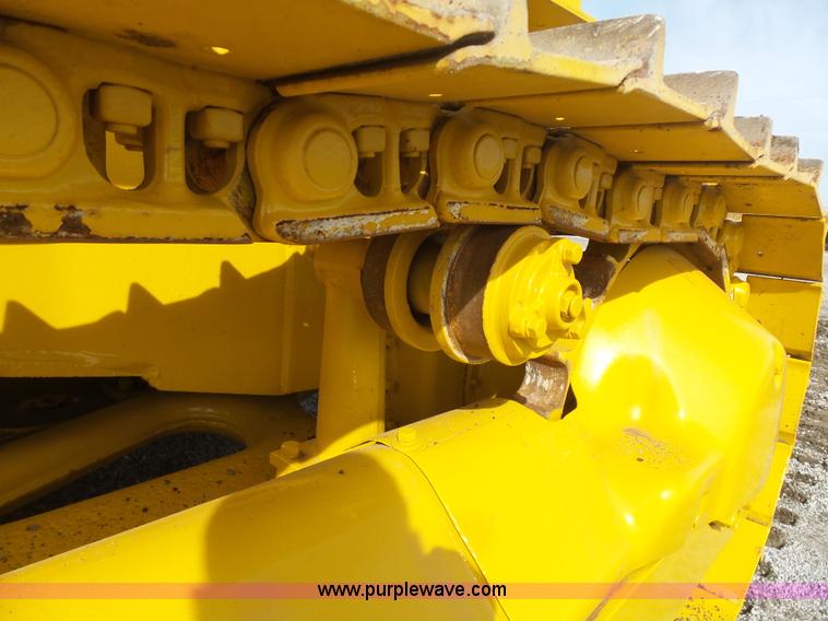 image for item L3193 1952 Caterpillar D6 dozer