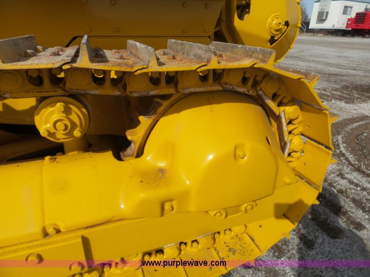 image for item L3193 1952 Caterpillar D6 dozer