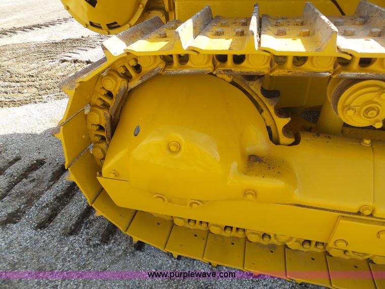 image for item L3193 1952 Caterpillar D6 dozer