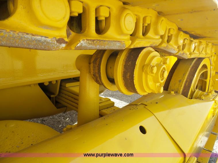 image for item L3193 1952 Caterpillar D6 dozer