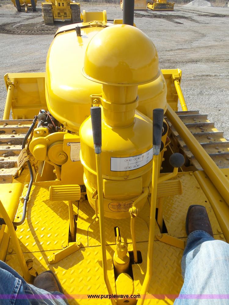 image for item L3193 1952 Caterpillar D6 dozer