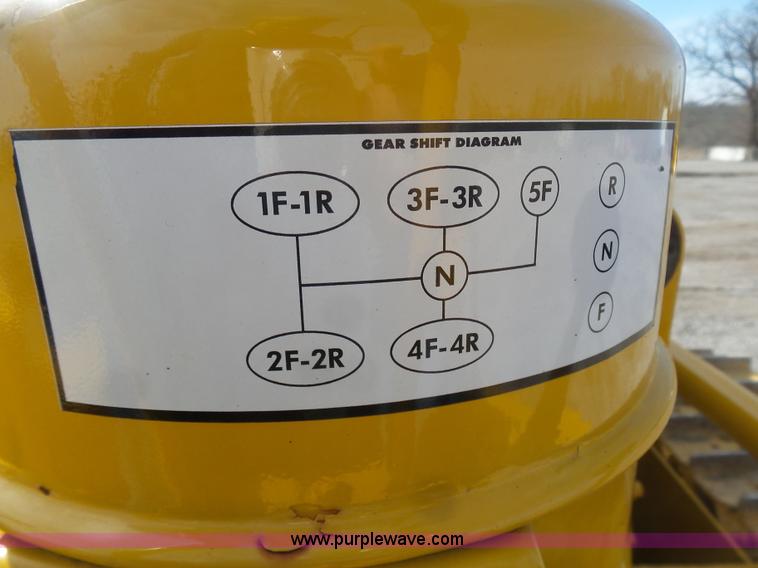 image for item L3193 1952 Caterpillar D6 dozer