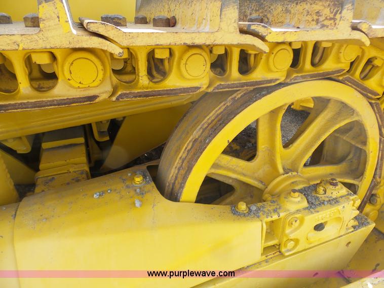 image for item L3194 1947 Caterpillar D7 dozer