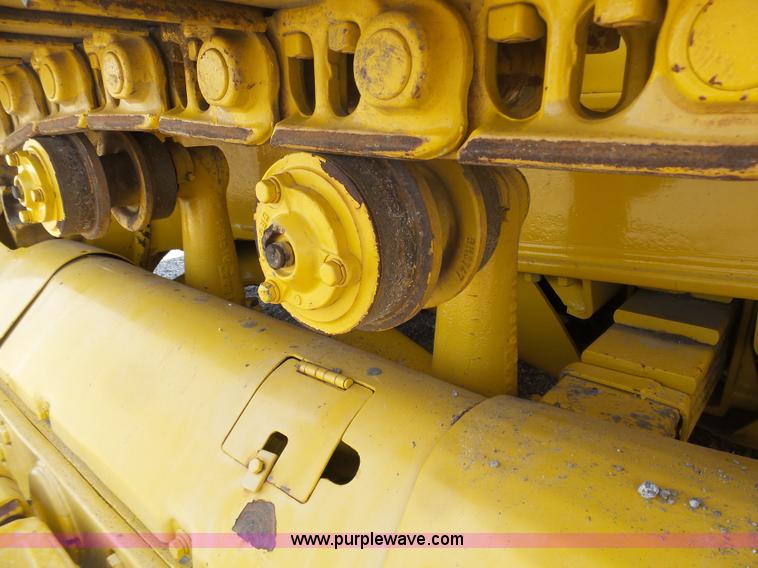 image for item L3194 1947 Caterpillar D7 dozer