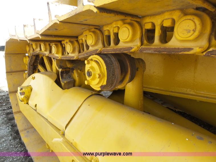 image for item L3194 1947 Caterpillar D7 dozer