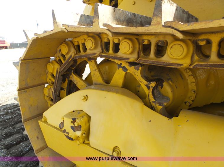 image for item L3194 1947 Caterpillar D7 dozer