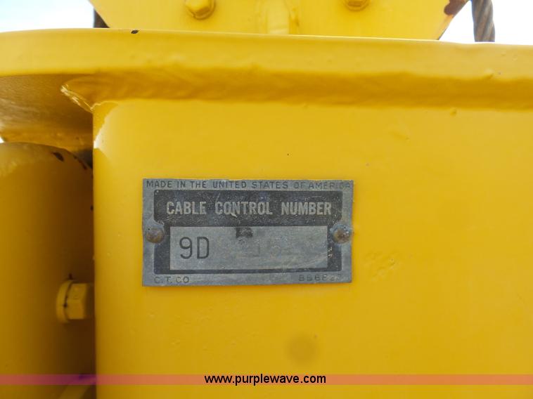 image for item L3194 1947 Caterpillar D7 dozer
