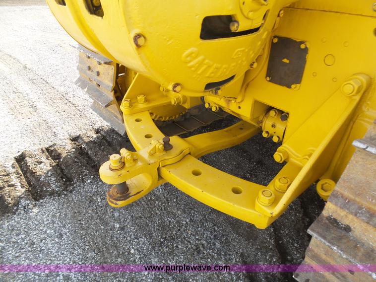 image for item L3194 1947 Caterpillar D7 dozer
