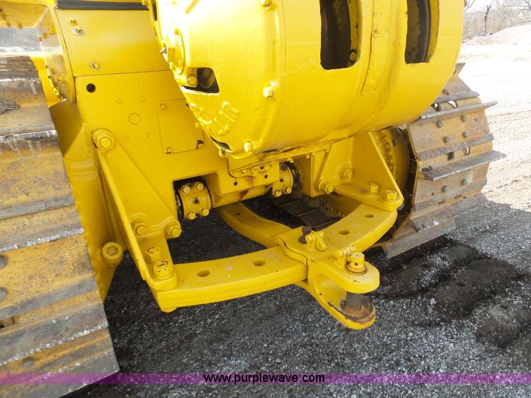 image for item L3194 1947 Caterpillar D7 dozer