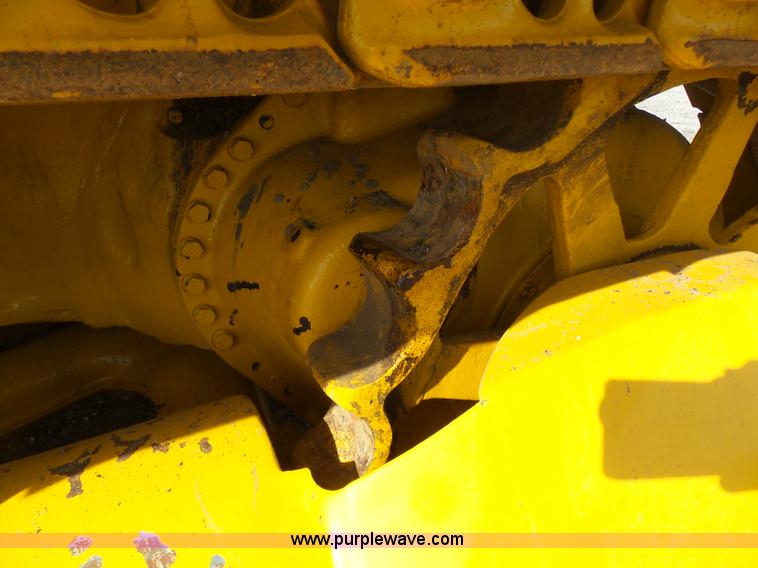 image for item L3194 1947 Caterpillar D7 dozer