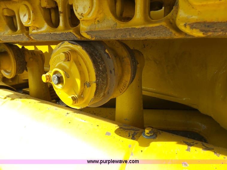 image for item L3194 1947 Caterpillar D7 dozer