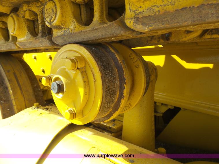 image for item L3194 1947 Caterpillar D7 dozer