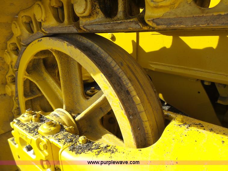 image for item L3194 1947 Caterpillar D7 dozer